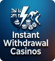 instant Withdrawl Casino logo